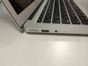 3Apple USB Ethernet アダプタの画像